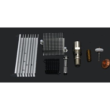 蚀刻及机加工零件图2