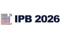 IPB 2026第二十三届国际粉体、散料、流体加工展览会