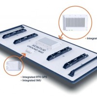 第六代频率步进三维探地雷达