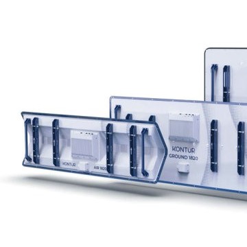 第六代频率步进三维探地雷达图3