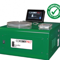 CoreDryPro 试样真空干燥机