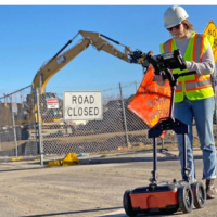 地下空洞及管线探测系统