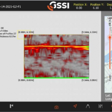 地下空洞及管线探测系统图2