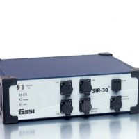 SIR 30 探地雷达采集主机