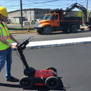 BridgeScan 桥面健康扫描仪图2