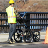 BridgeScan 桥面健康扫描仪