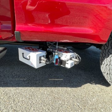 零速度惯性断面仪图3