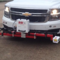 零速度惯性断面仪