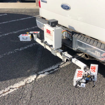 零速度惯性断面仪图4