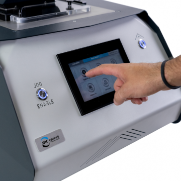 全自动电动弯曲梁流变仪图2