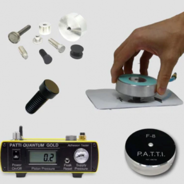 气动黏附性拉拔试验仪（PATTI）图4