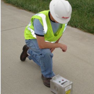 AMES 9400HD激光纹理扫描仪图1