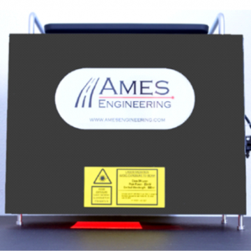 AMES 9500激光纹理扫描仪图1