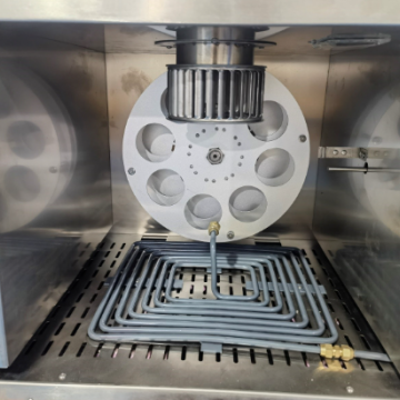 国产旋转薄膜烘箱（RTFO）图2