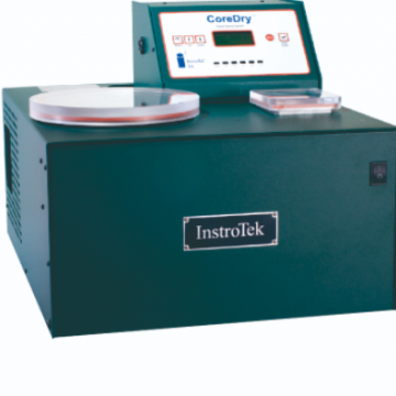 CoreDry 试样真空干燥机图1