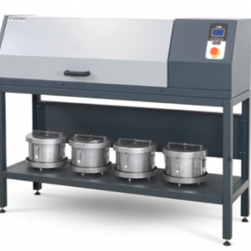 微狄瓦尔磨耗试验机图1