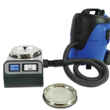 填料负压筛分析仪图1